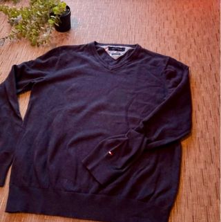 OFERTA. 3 productos de tommy hilfiger y lacoste  M