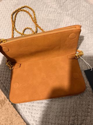 Bolso Zadig & Voltaire Marrón Nuevo