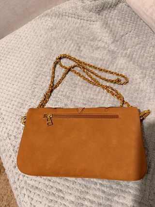 Bolso Zadig & Voltaire Marrón Nuevo