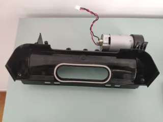 Motor rodillo Conga 1090