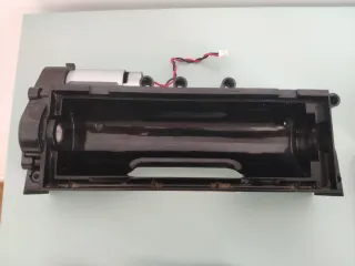 Motor rodillo Conga 1090