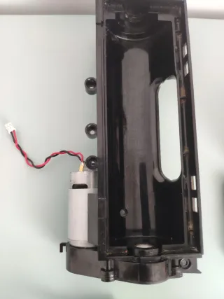 Motor rodillo Conga 1090