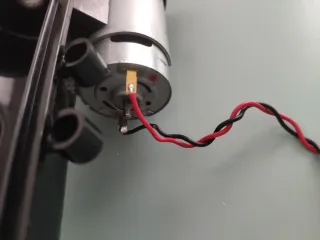 Motor rodillo Conga 1090