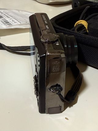 Cámara Digital Nikon Coolpix S640 Negra