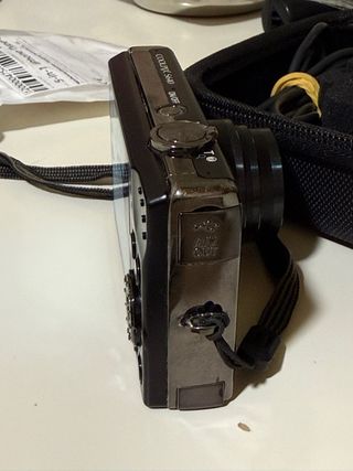 Cámara Digital Nikon Coolpix S640 Negra