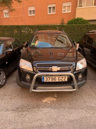 Chevrolet Captiva 2010
