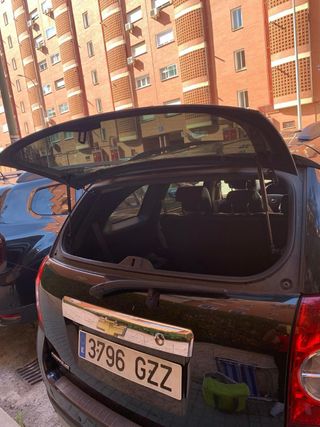 Chevrolet Captiva 2010