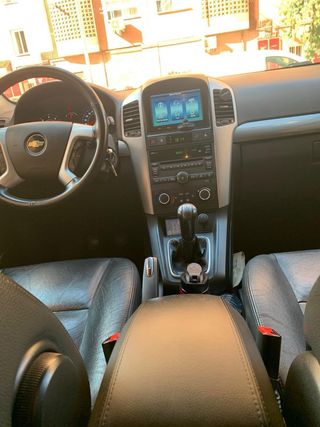 Chevrolet Captiva 2010