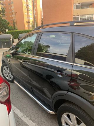 Chevrolet Captiva 2010