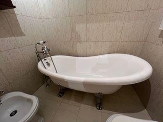 Baño Época Completo.Nostalgia de gala.