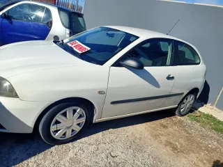 SEAT Ibiza 2007