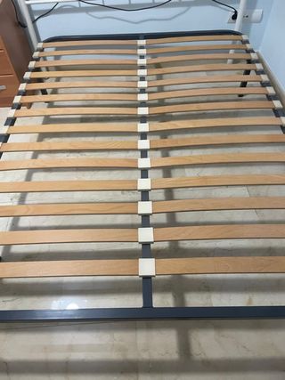 Somier patas 1,35x1,90