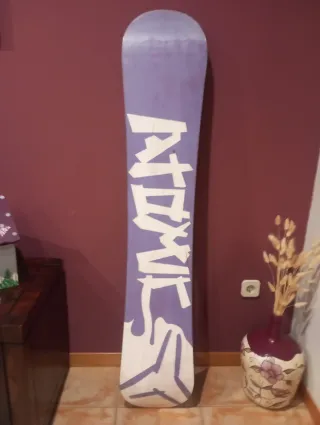 Tabla de Snow Atomic Fallen Ángel 1'48