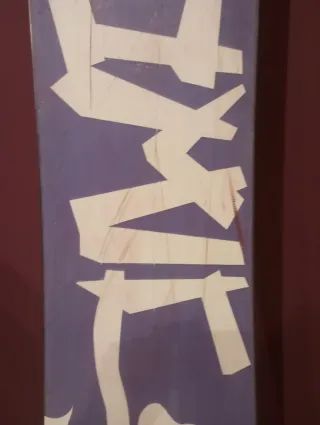 Tabla de Snow Atomic Fallen Ángel 1'48