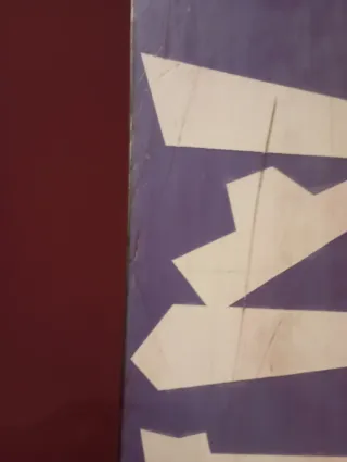 Tabla de Snow Atomic Fallen Ángel 1'48