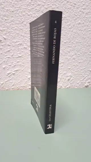 La Celestina (COLECCION LETRAS HISPANICAS) (Let...