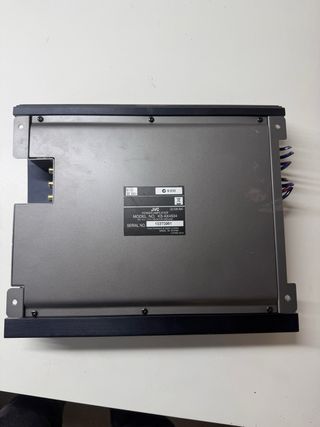Amplificador JVC KS-AX4504 4 Canales