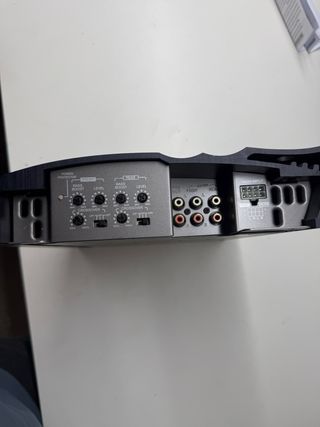 Amplificador JVC KS-AX4504 4 Canales