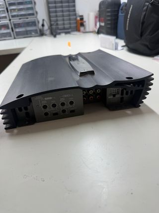 Amplificador JVC KS-AX4504 4 Canales