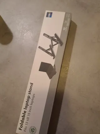 Supporto PC Portatile Pieghevole Regolabile 10 pos