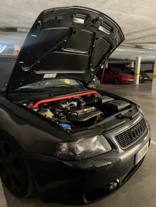 AUDI A3 8L 1.9 TDI ASZ