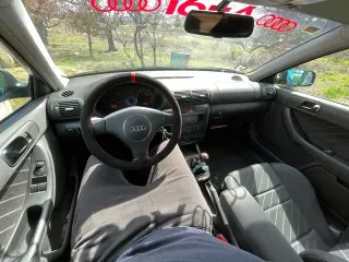 AUDI A3 8L 1.9 TDI ASZ