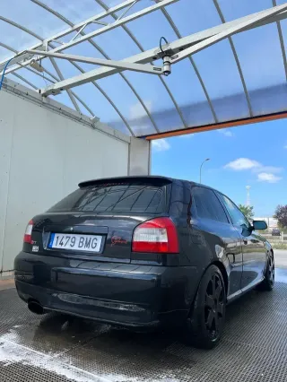 AUDI A3 8L 1.9 TDI ASZ