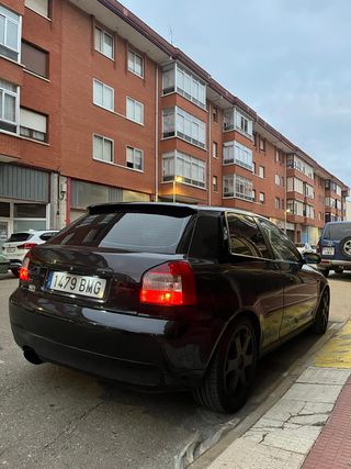 AUDI A3 8L 1.9 TDI ASZ