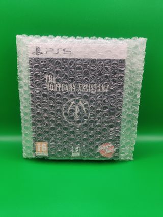 The Mortuary Assistant SRG PS5 Playstation 5