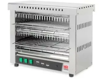 Tostadora industrial