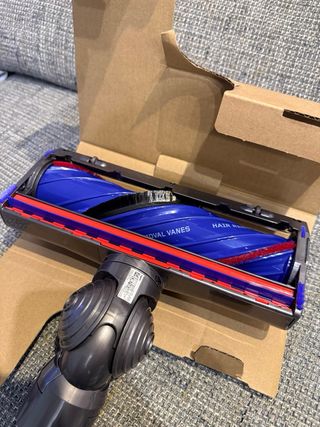 Spazzola Dyson Motorizzata