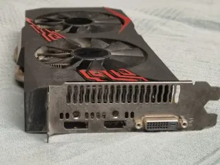 Asus RX 580 8GB Tarjeta Gráfica