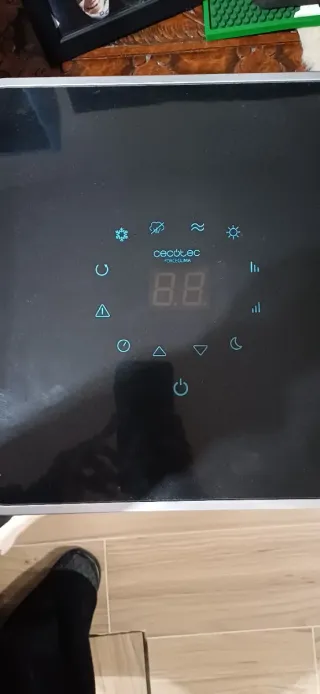 Aire Acondicionado Portátil Cecotec Forceclima 925