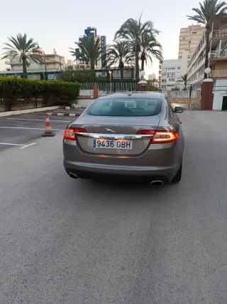 Jaguar XF 2007