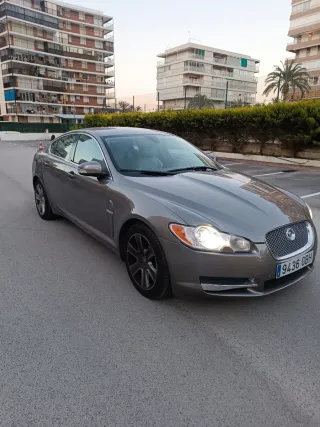 Jaguar XF 2007