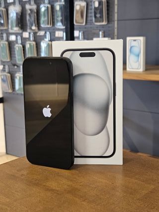 IPHONE 15 128GB NERO BATTERIA 91%