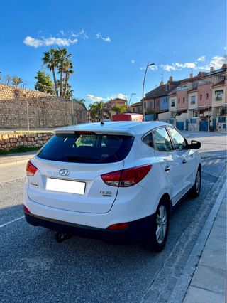 Hyundai ix35 2011