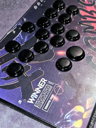 Haute42 Hitbox Arcade