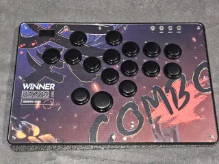 Haute42 Hitbox Arcade