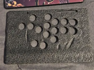 Haute42 Hitbox Arcade