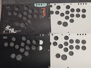 Haute42 Hitbox Arcade