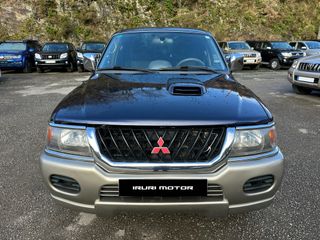 MITSUBISHI Montero Sport 2.5 Tdi GLS