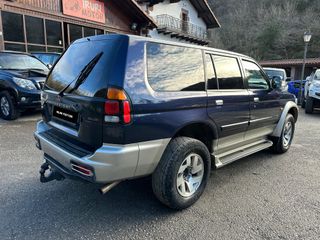 MITSUBISHI Montero Sport 2.5 Tdi GLS