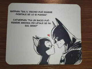 Mouse pad