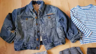 Lote Ropa Infantil Primavera Unisex 3 Años