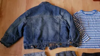 Lote Ropa Infantil Primavera Unisex 3 Años