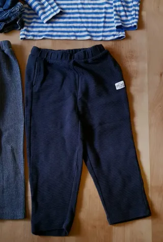 Lote Ropa Infantil Primavera Unisex 3 Años