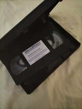 VHS Galaxy Quest Héroes Fuera de Órbita