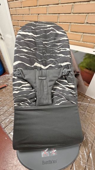 Hamaca Bebé BabyBjörn Algodón Paisaje