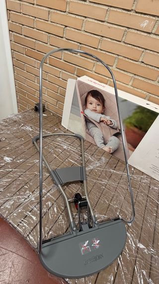 Hamaca Bebé BabyBjörn Algodón Paisaje